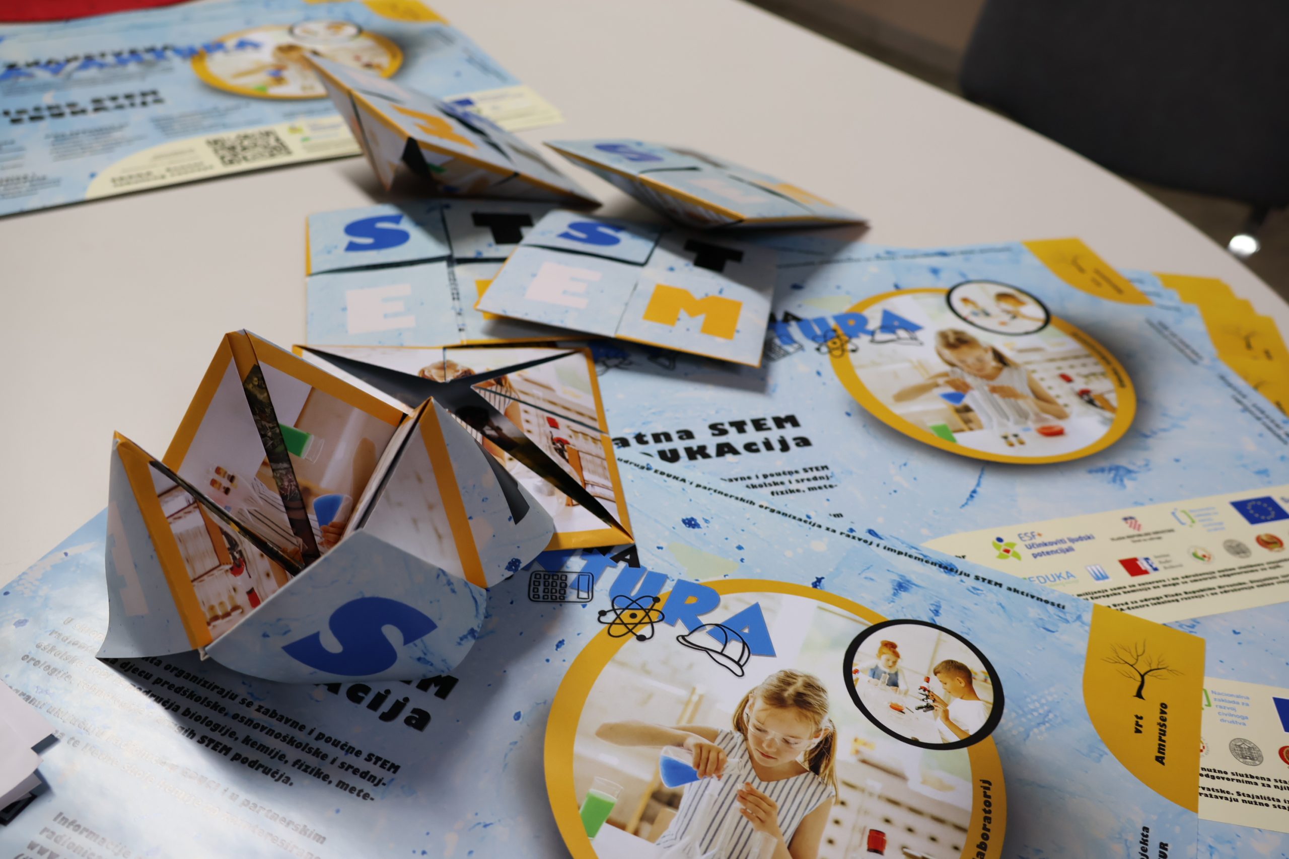 Znanstvena avantura u prosincu 2025 – VIDEO