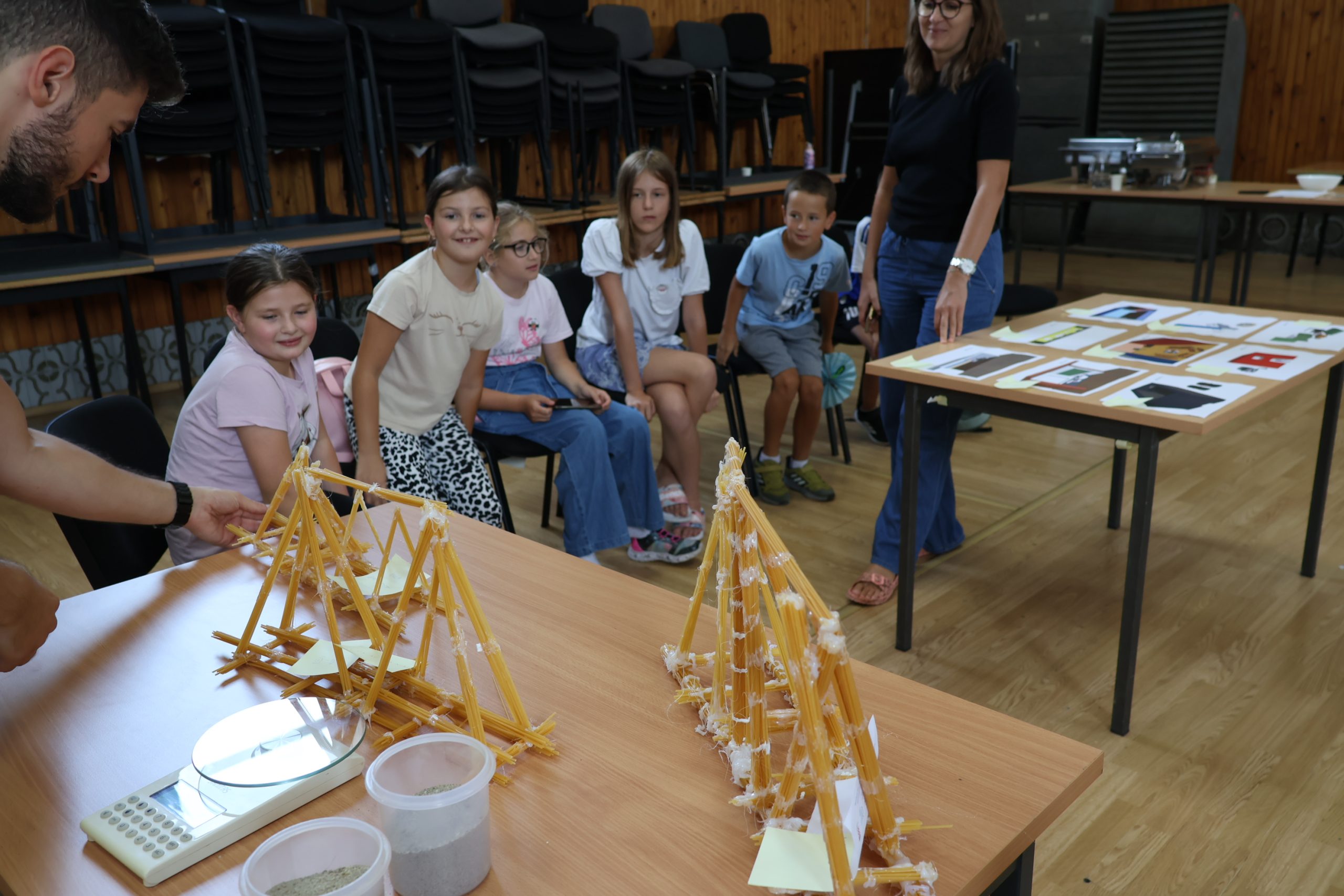 Znanstvena avantura u studenom 2025 – VIDEO