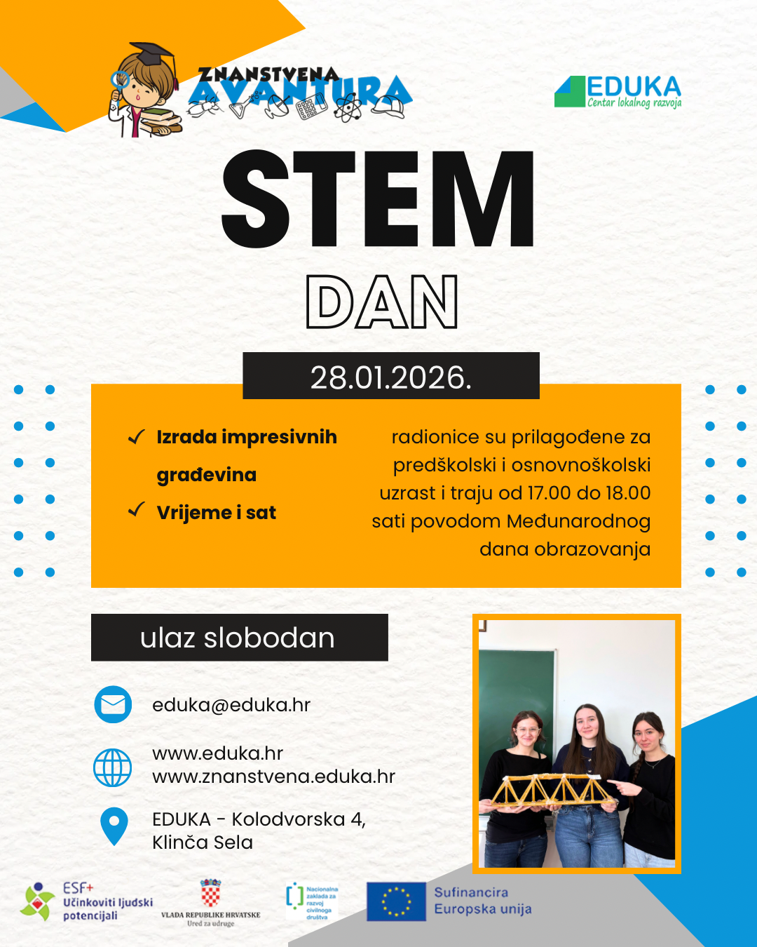 STEM DAN 28.01.2026.